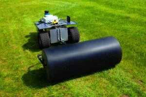 HEROS robot platform – Rainos irrigation robot