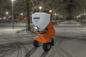 HEROS robot platform – Rainos irrigation robot